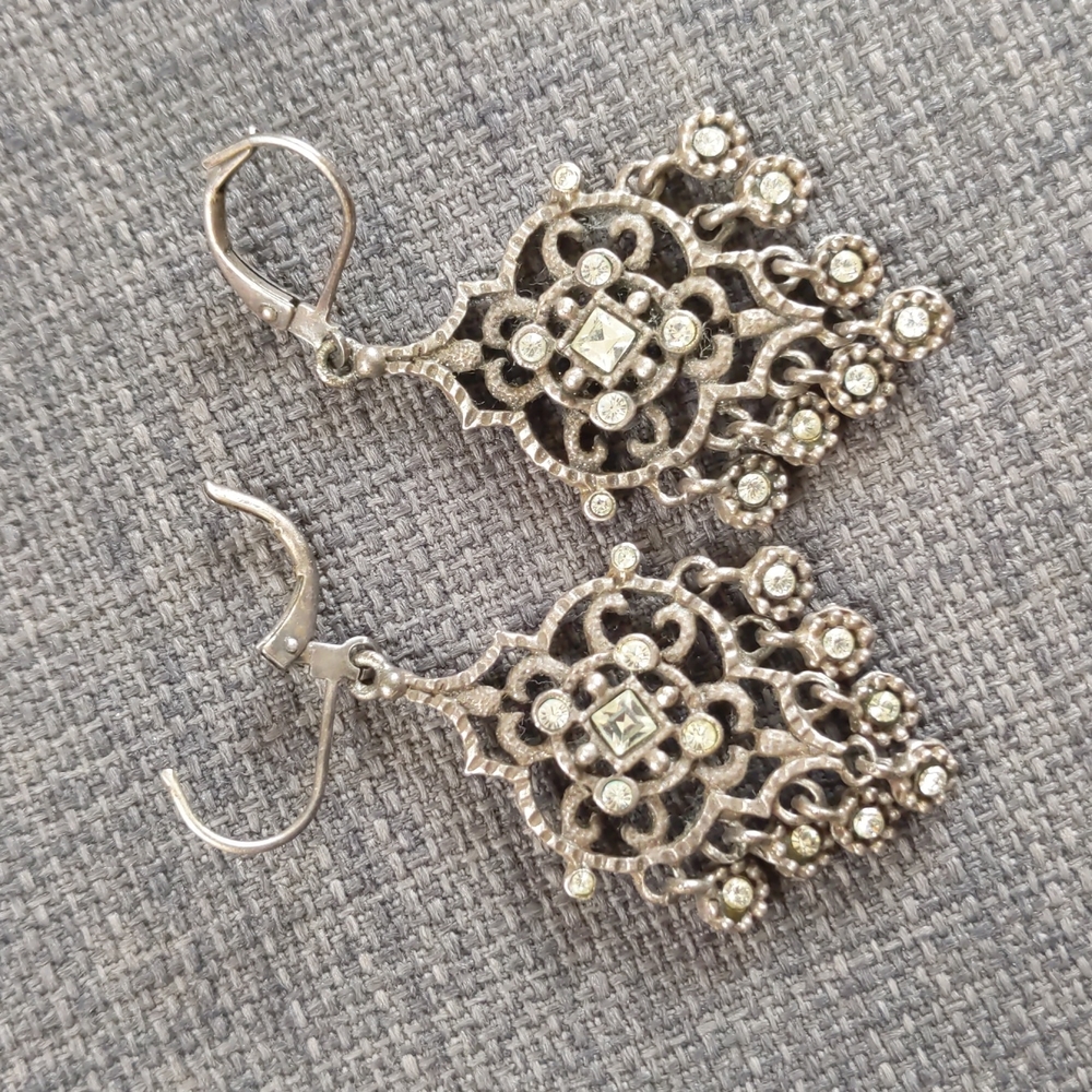 Vintage earrings